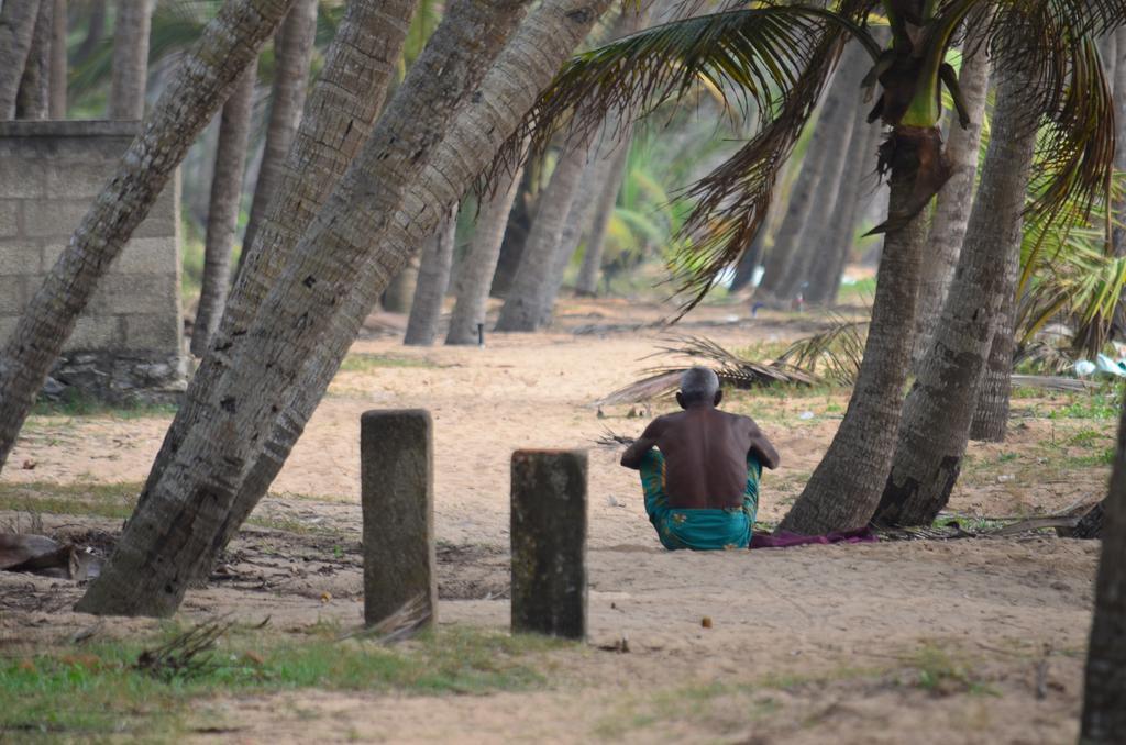 Beach House Villa Thiruvananthapuram Esterno foto