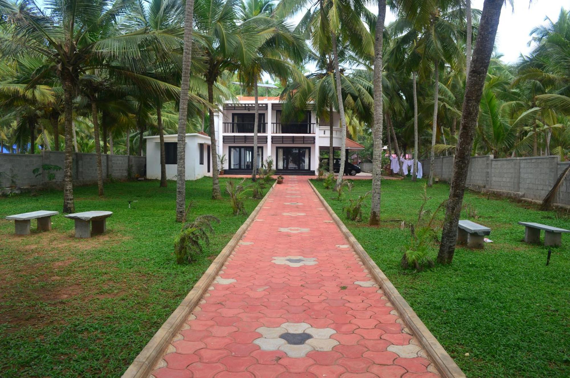 Beach House Villa Thiruvananthapuram Esterno foto