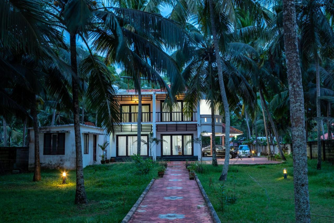 Beach House Villa Thiruvananthapuram Esterno foto